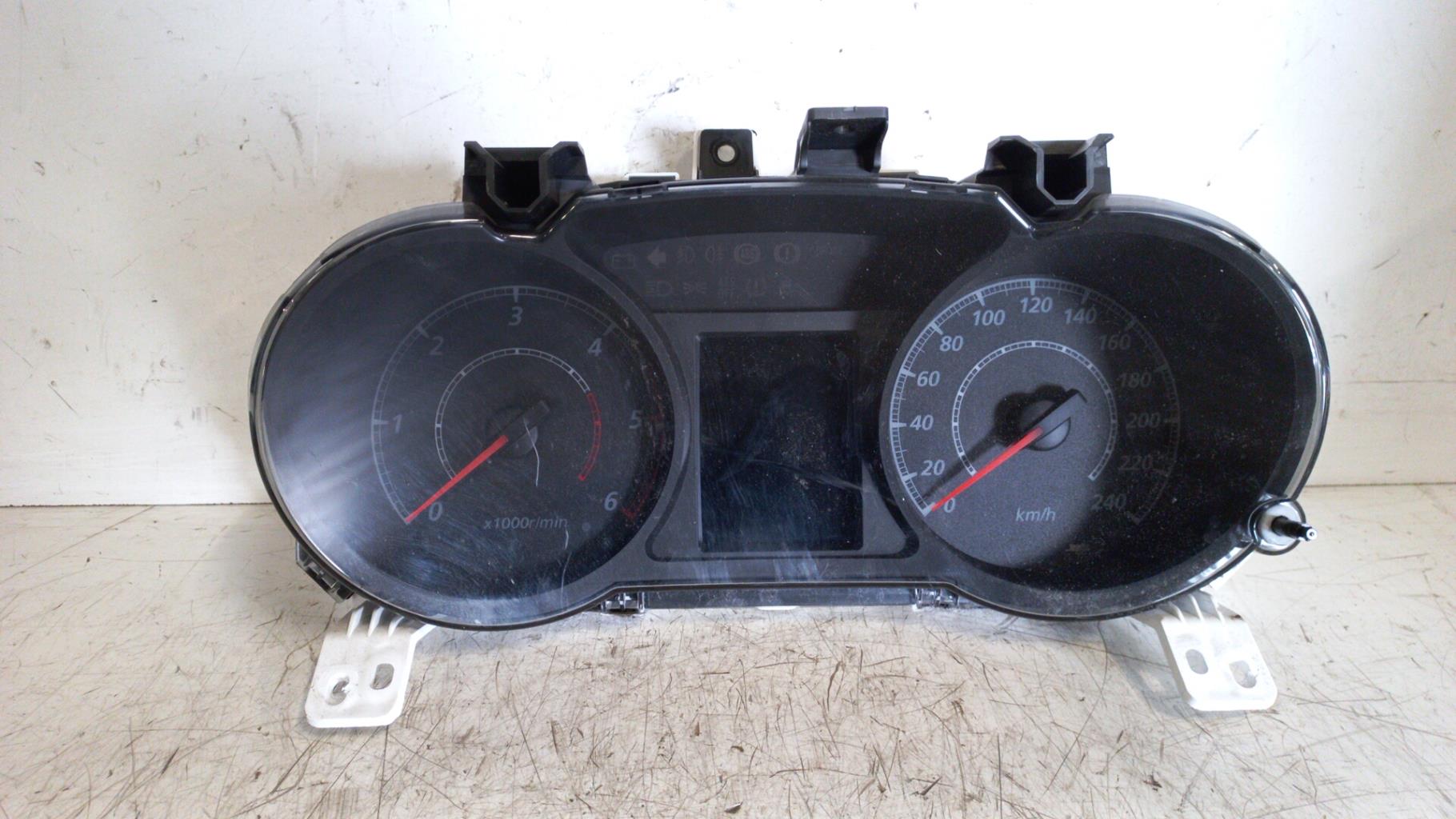 Compteur PEUGEOT 4007 Diesel - 1
