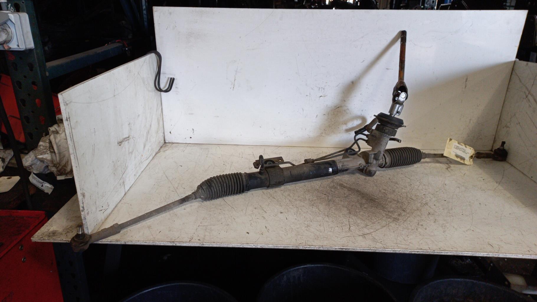 Cremaillere assistee CITROEN C-CROSSER Diesel - 1