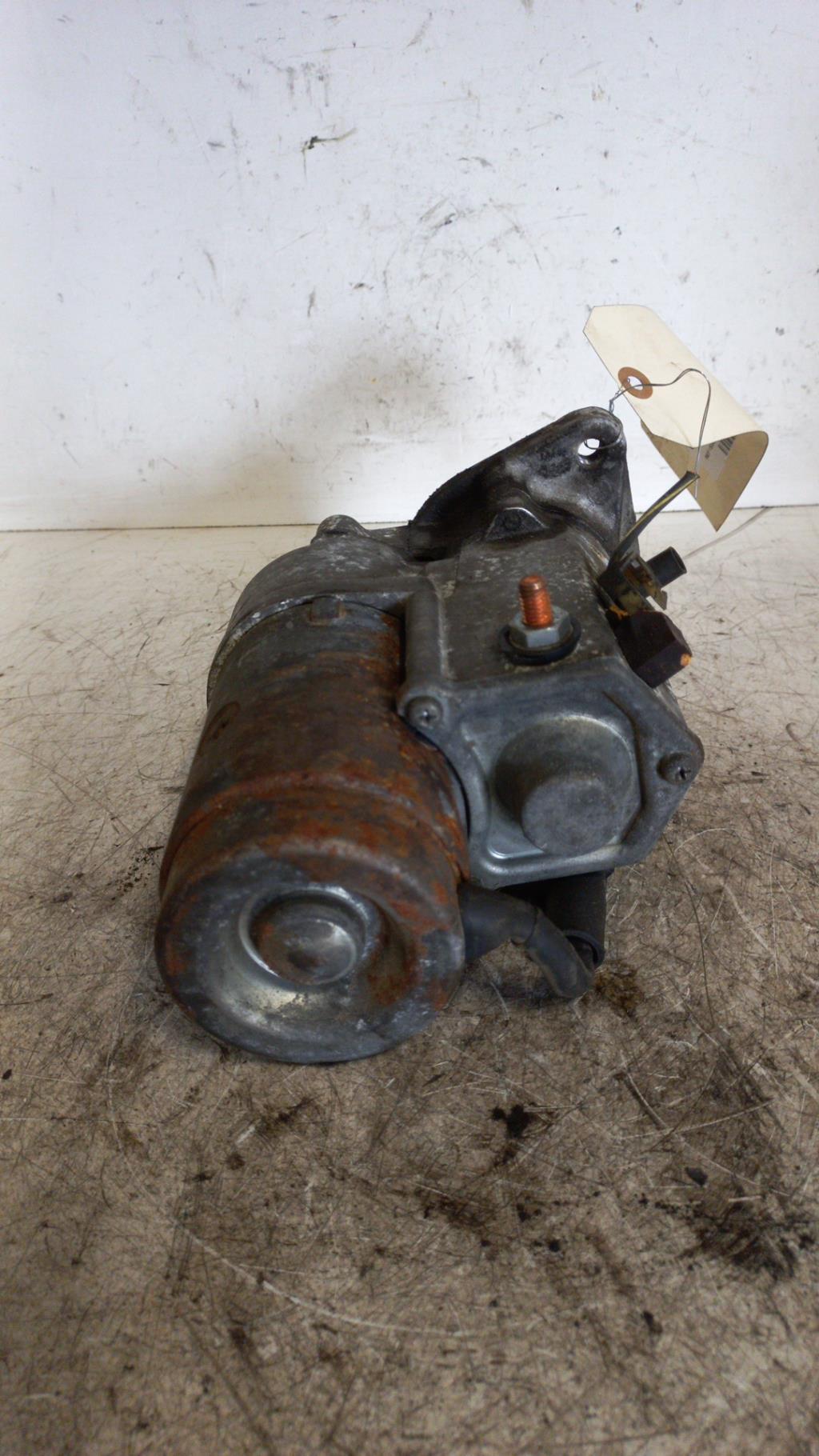 Motorino avviamento HYUNDAI SANTA FE 1 Diésel - 1