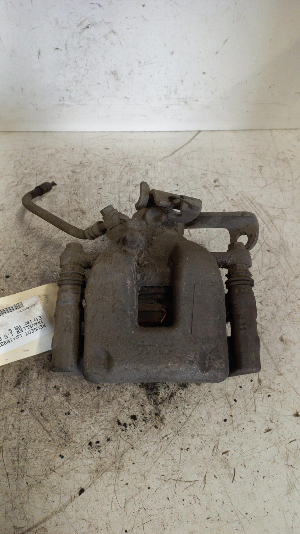 Pinza freni posteriore sinistra PEUGEOT TRAVELLER Diésel - 1
