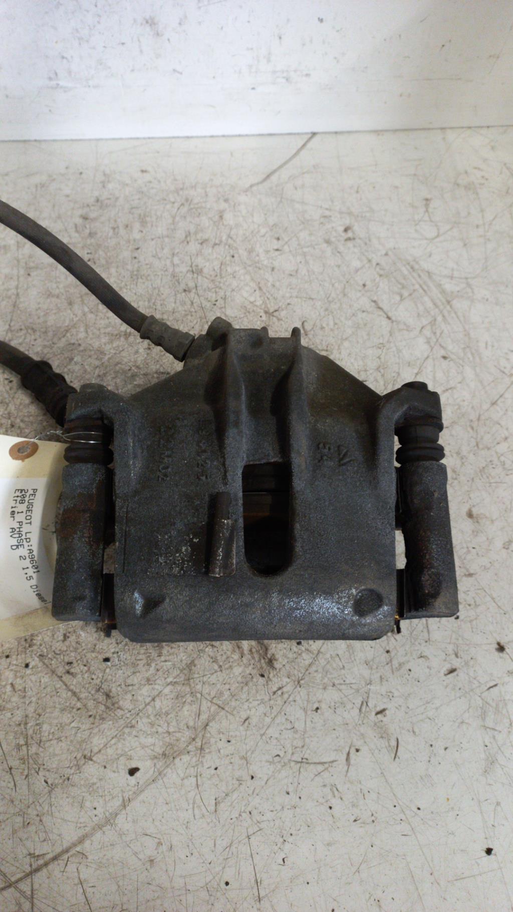 Pinza freni anteriore destra PEUGEOT 208 1 PHASE 2 Diésel - 1