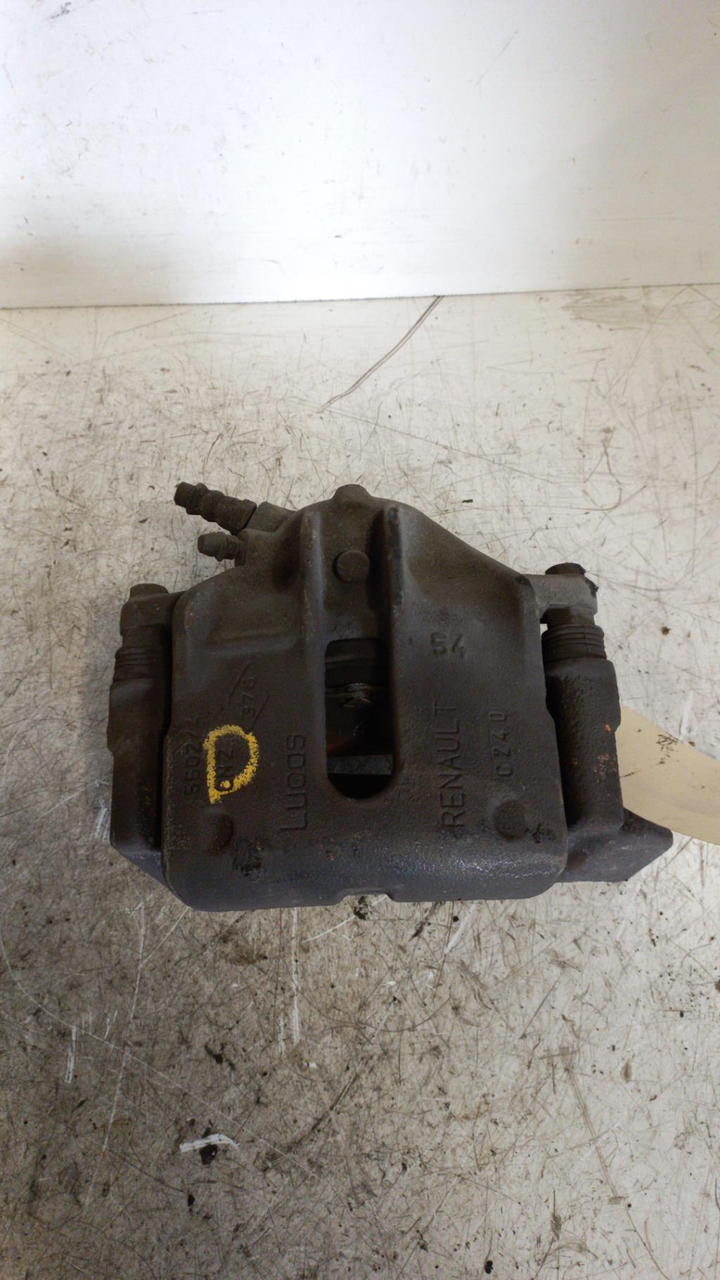 Pinza freni anteriore destra RENAULT SCENIC 1 PHASE 2 Gasolina - 1