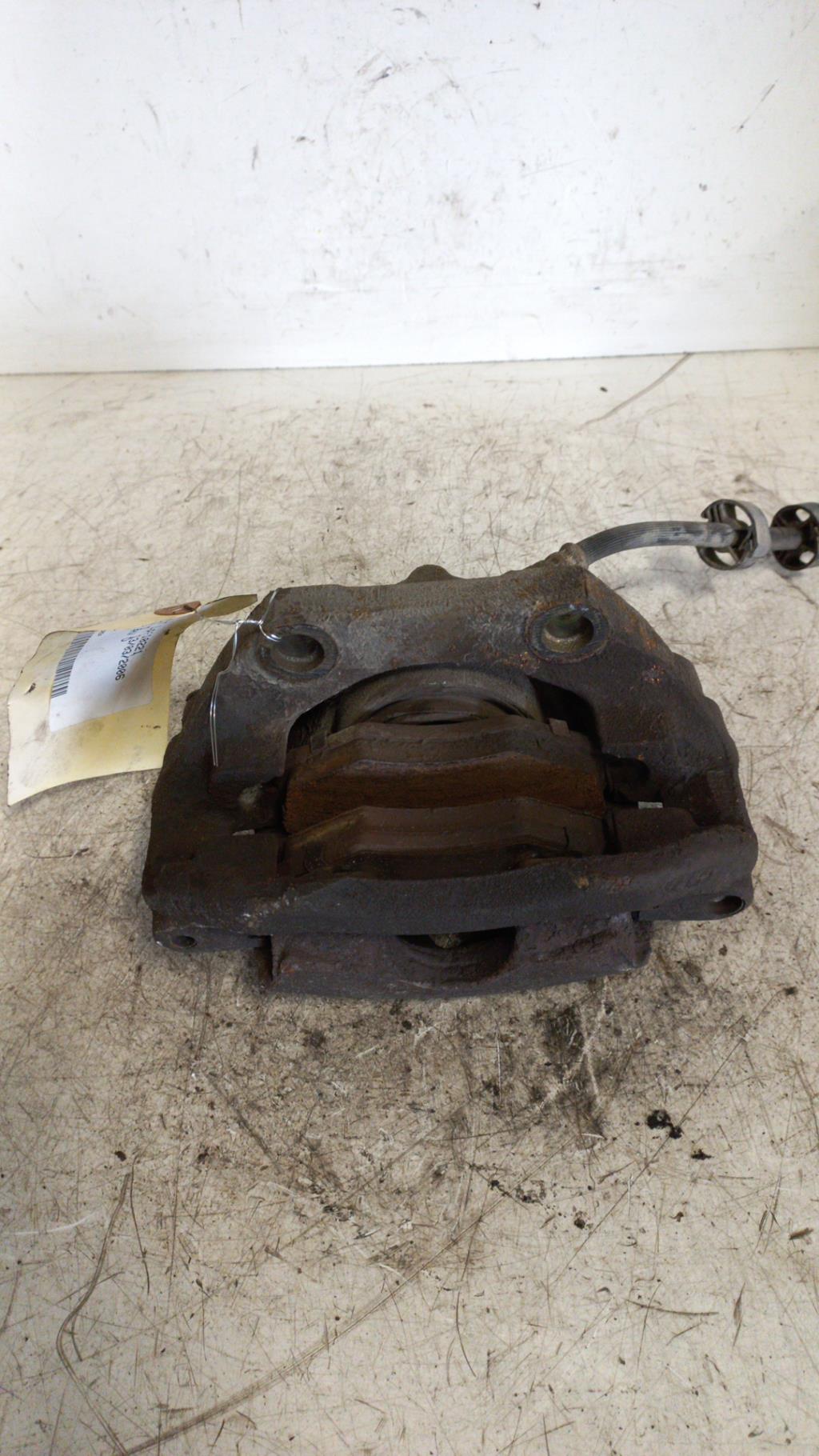Pinza freni anteriore destra RENAULT KANGOO 1 PHASE 2 Diésel - 1