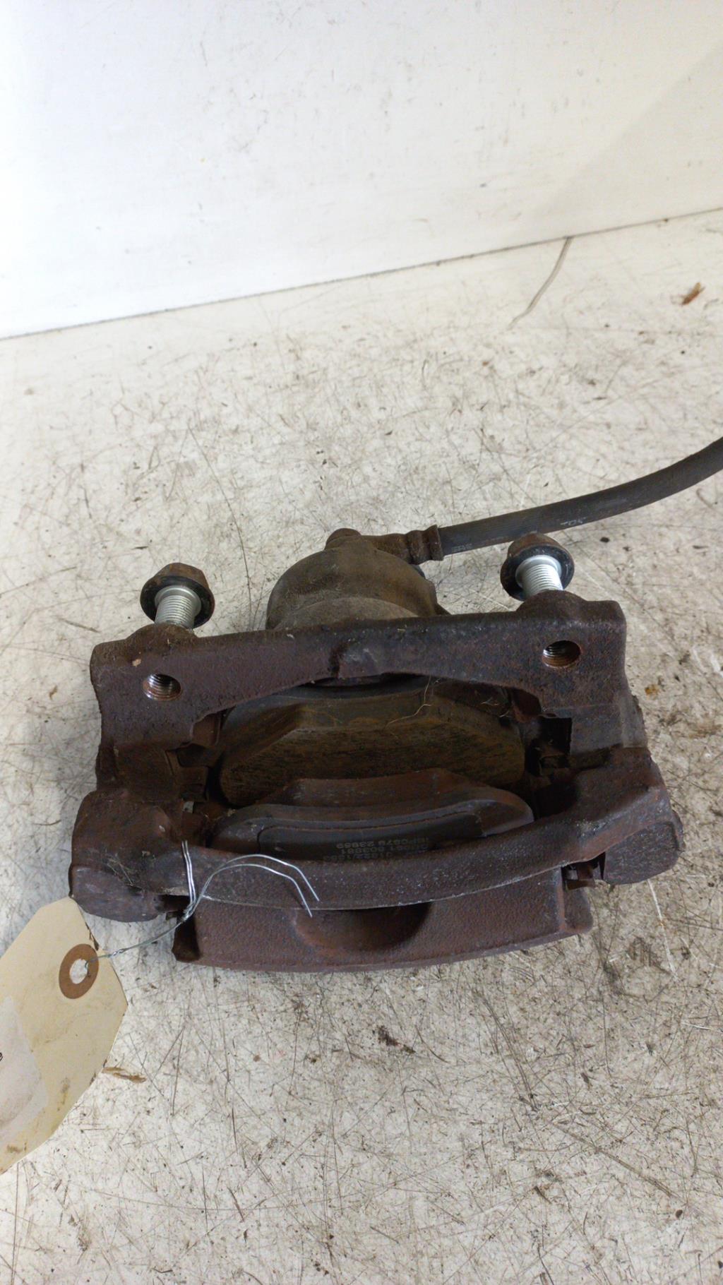 Pinza freni anteriore destra CITROEN C1 1 PHASE 1 Gasolina - 1