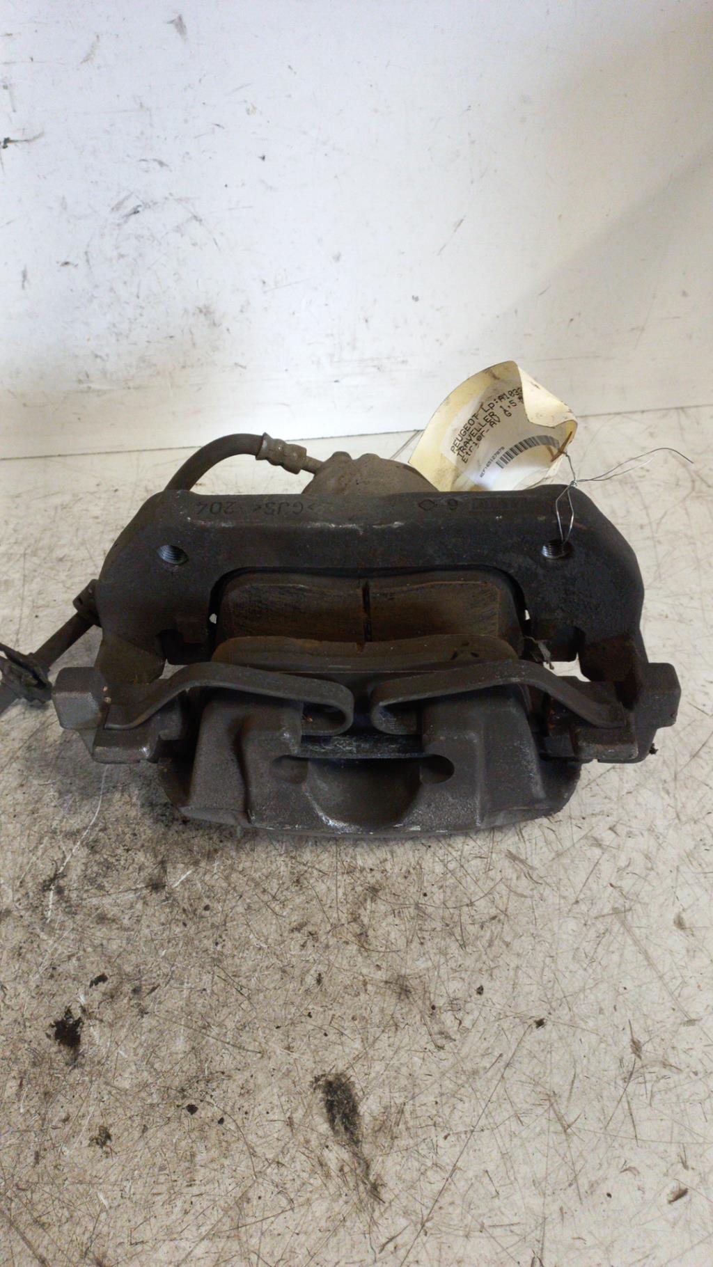 Pinza freni anteriore sinistra PEUGEOT TRAVELLER Diésel - 1