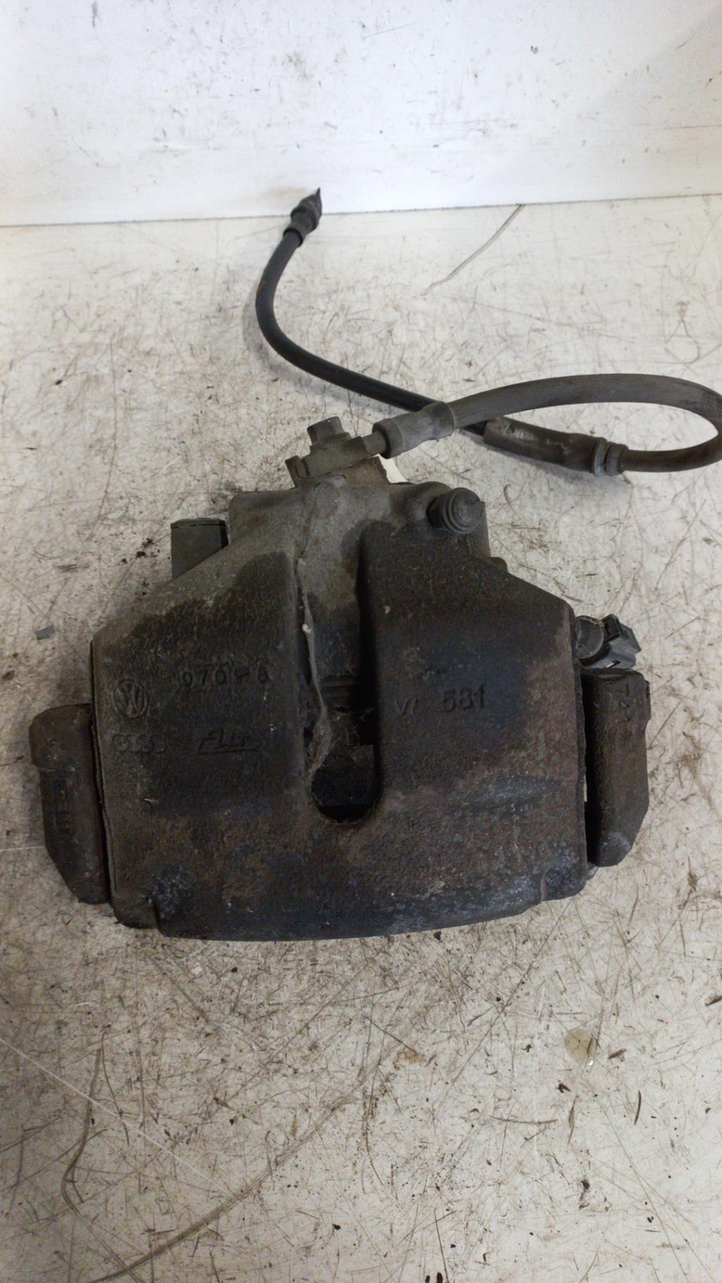 Pinza freni anteriore sinistra VOLKSWAGEN PASSAT 5 Diésel - 1