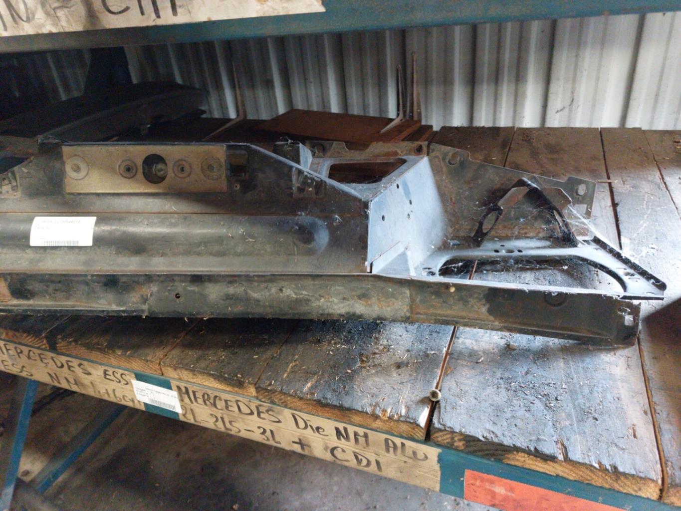 Face avant CITROEN GS  - 1