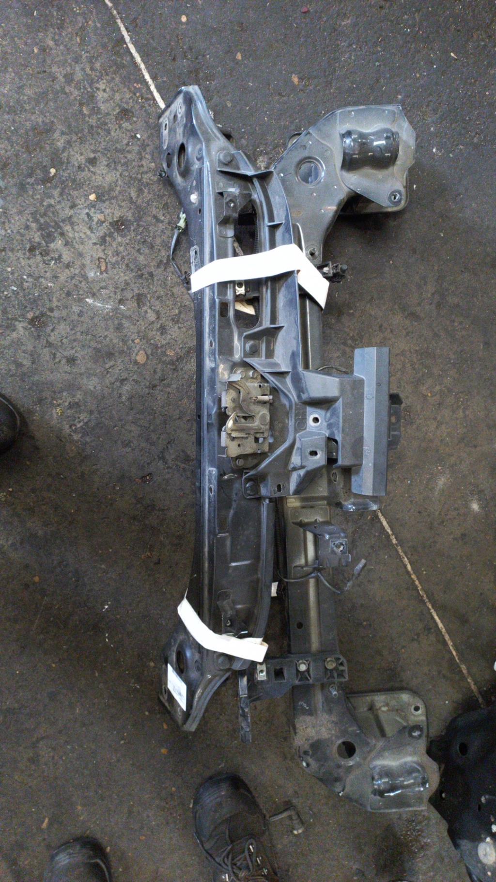 Face avant CITROEN C-CROSSER Diesel - 1