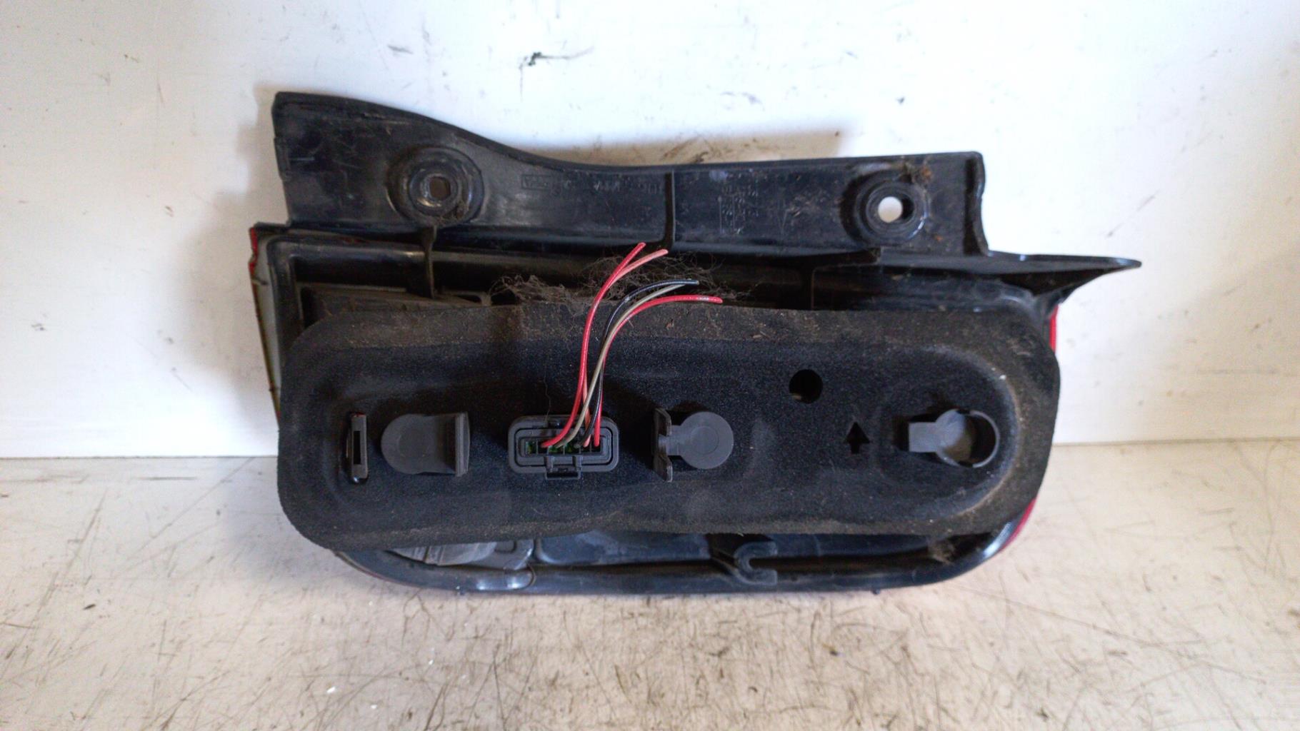 Fanale posteriore principale sinistro (luci) NISSAN MICRA 3 PHASE 3 Gasolina - 1