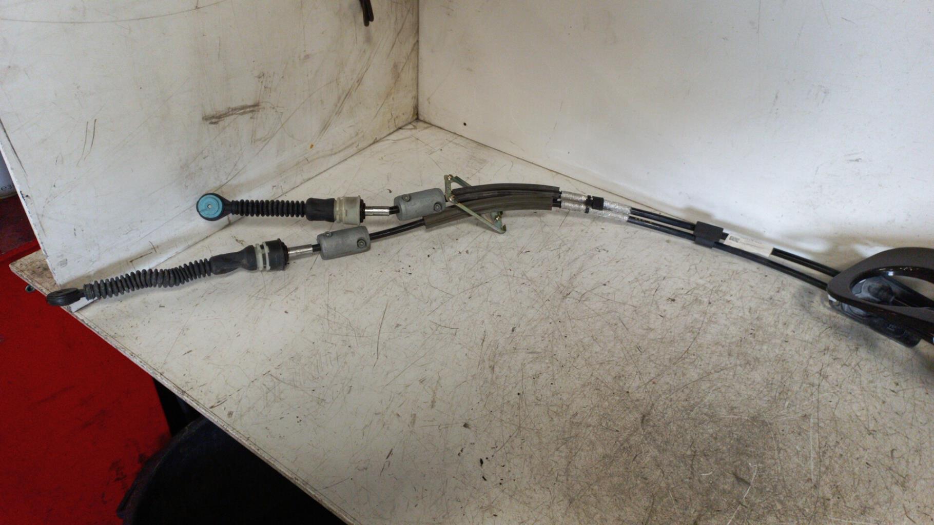 Leva cambio FIAT 500X PHASE 2 Gasolina - 1