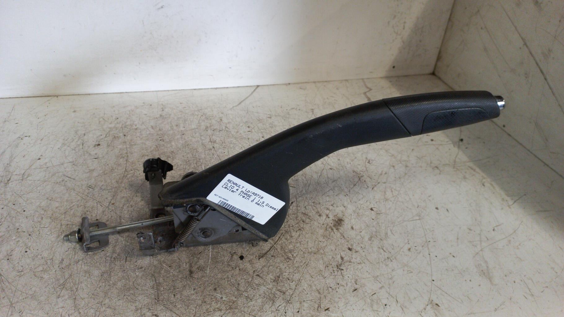 Levier frein à main RENAULT CLIO 4 PHASE 1 Diesel - 1