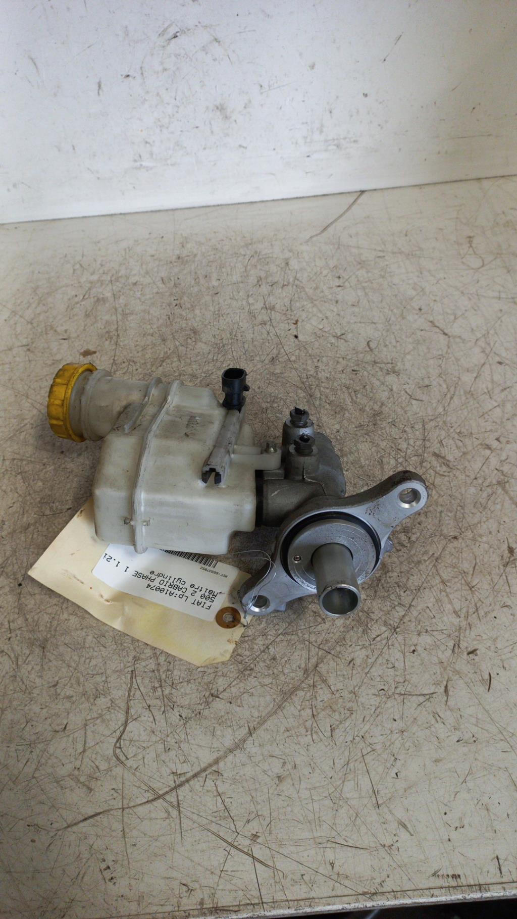 Cilindro maestro (freno) FIAT 500 2 CABRIO PHASE 1 Gasolina - 1