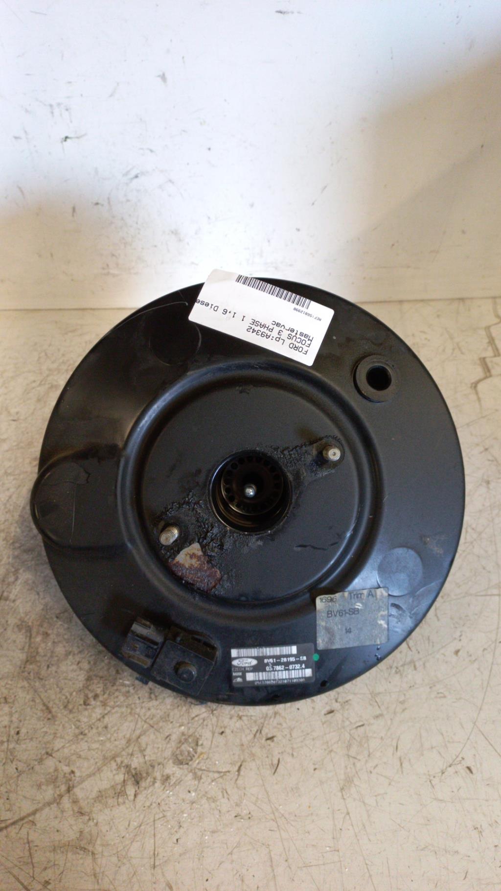 Mastervac FORD FOCUS 3 PHASE 1 Diesel - 1