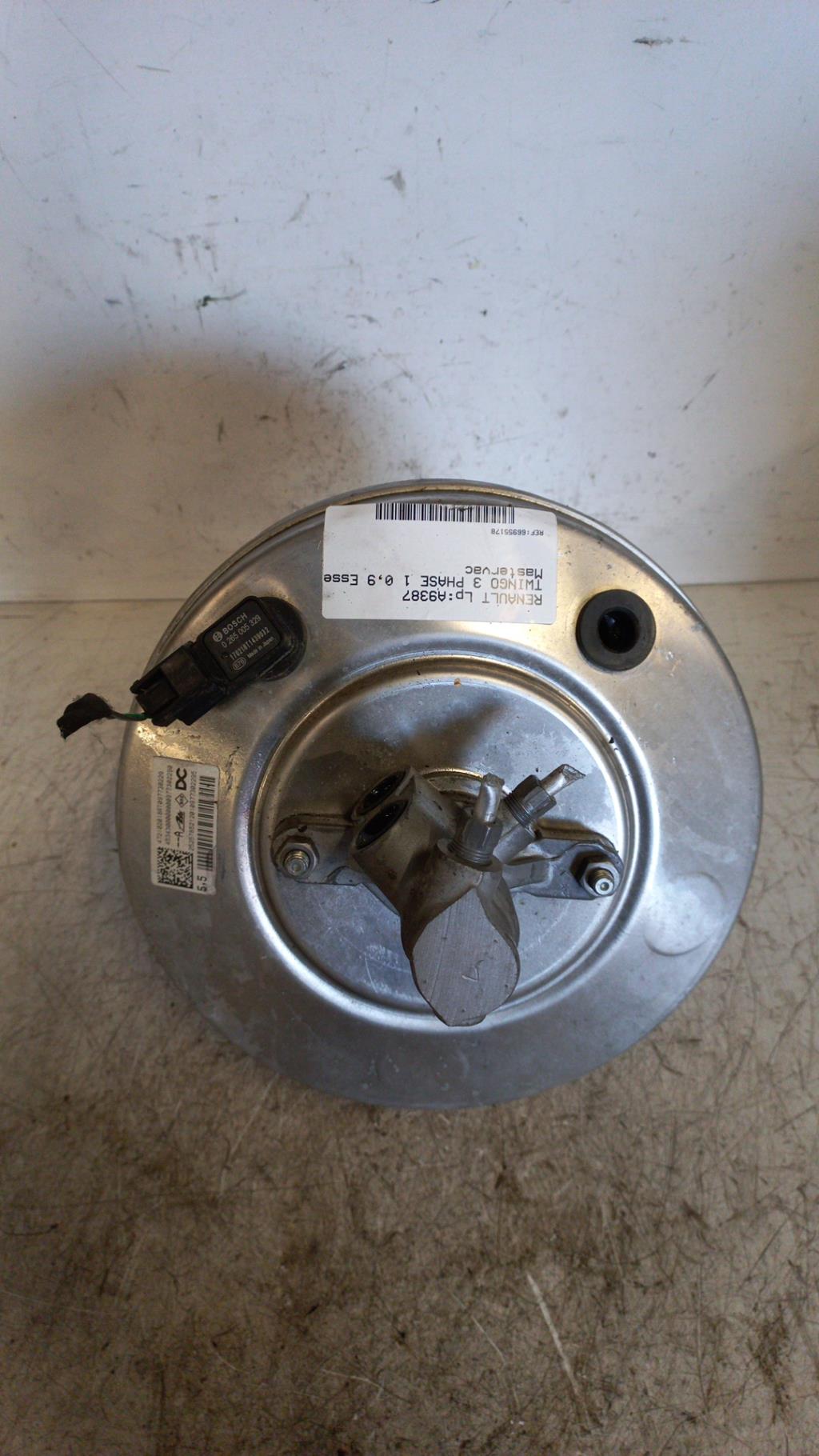 Mastervac RENAULT TWINGO 3 PHASE 1 Essence - 1