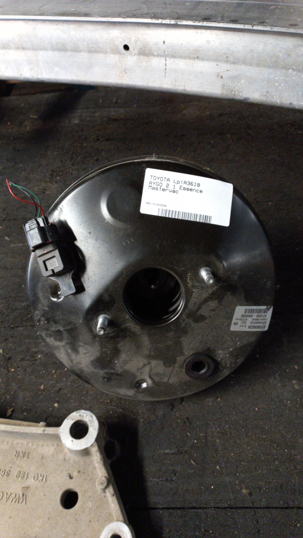 Mastervac TOYOTA AYGO 2 PHASE 1 Essence - 1
