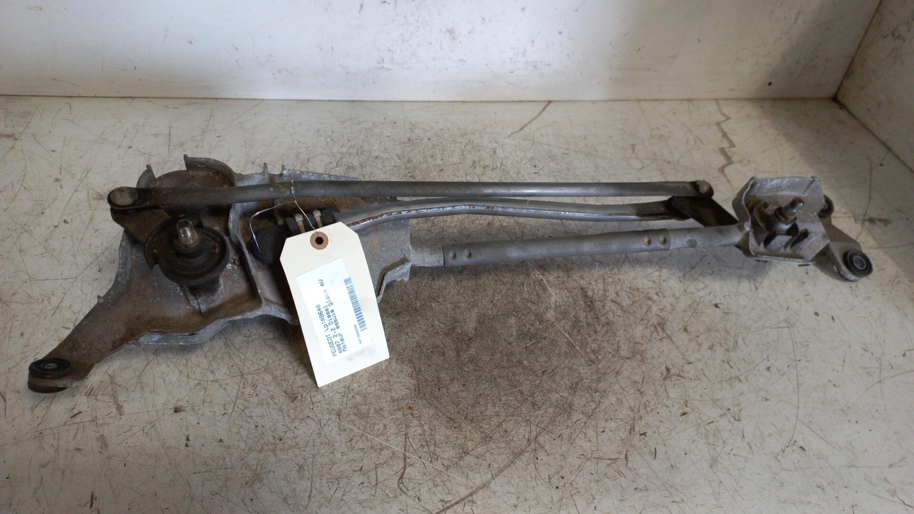 Motore tergicristallo anteriore PEUGEOT 4007 Diésel - 1