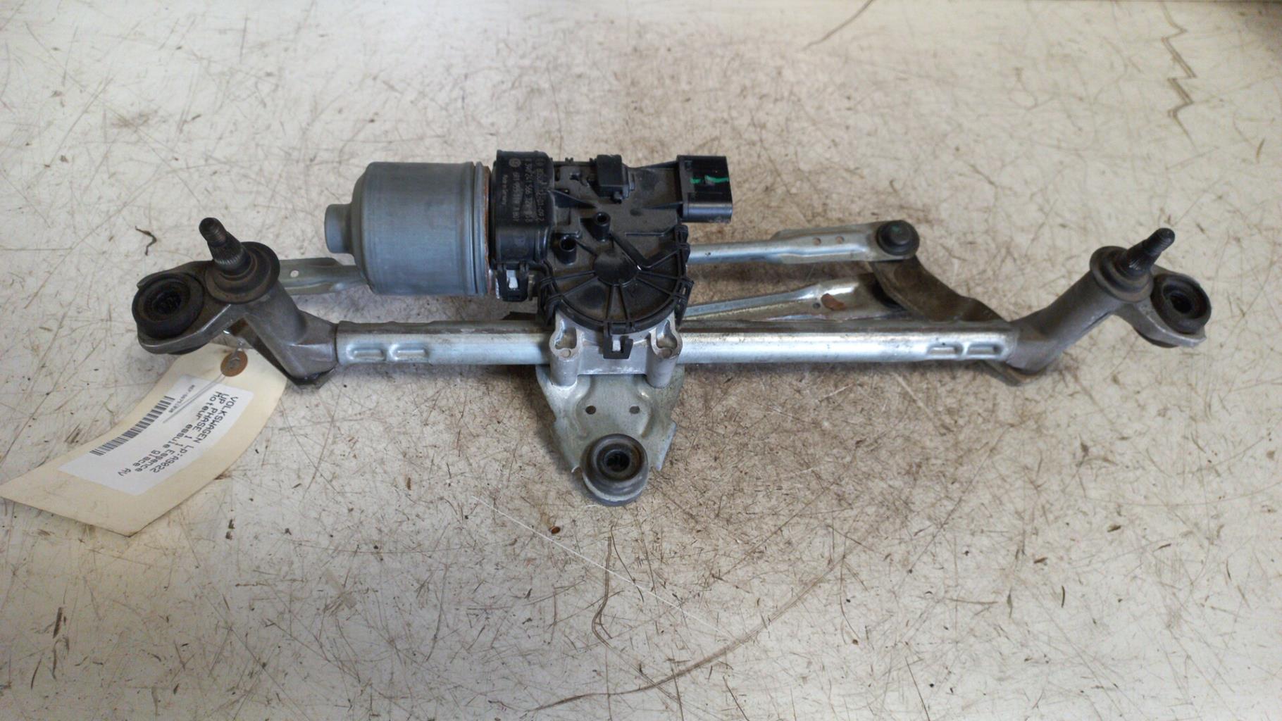 Motore tergicristallo anteriore VOLKSWAGEN UP PHASE 1 Gasolina - 1
