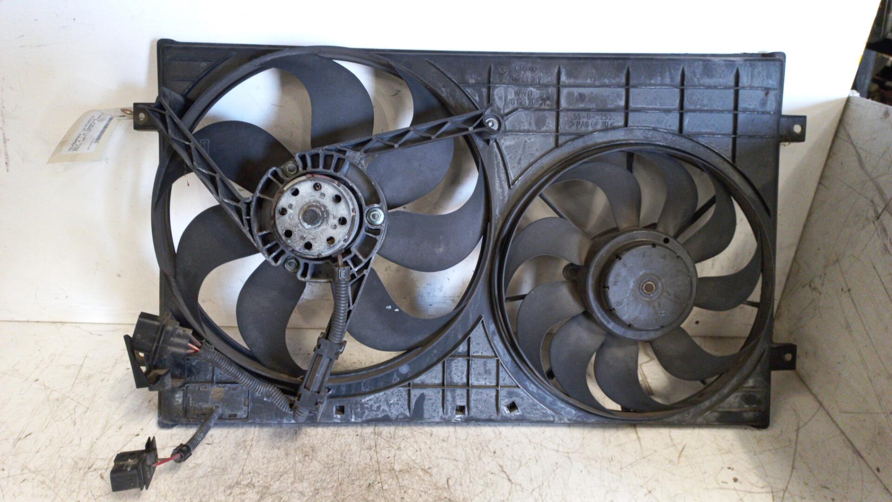 Motoventilatore radiatore VOLKSWAGEN GOLF 4 Gasolina - 1