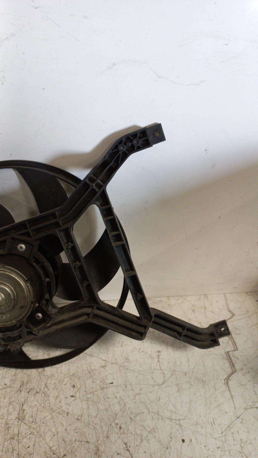 Motoventilatore radiatore DACIA LOGAN 1 PHASE 1 Diésel - 1