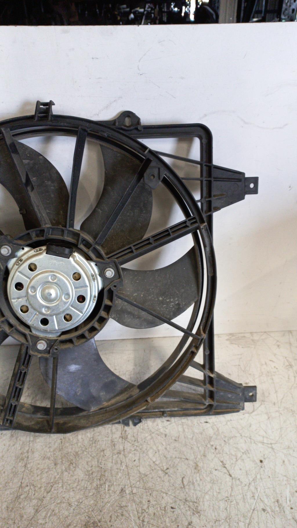 Motoventilatore radiatore RENAULT CLIO 2 CAMPUS PHASE 1 Gasolina - 1