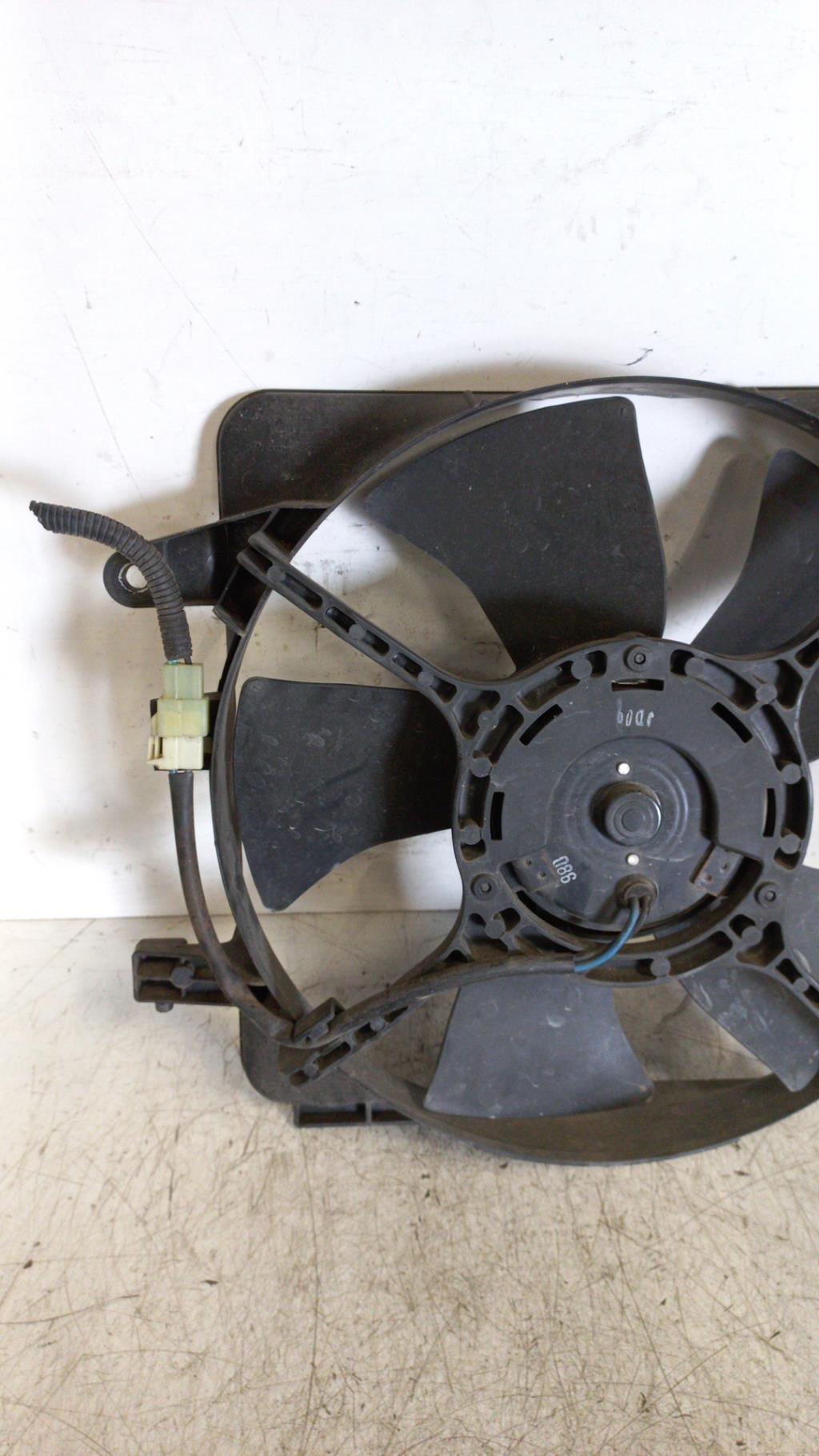 Motoventilatore radiatore CHEVROLET MATIZ 2 Gasolina - 1