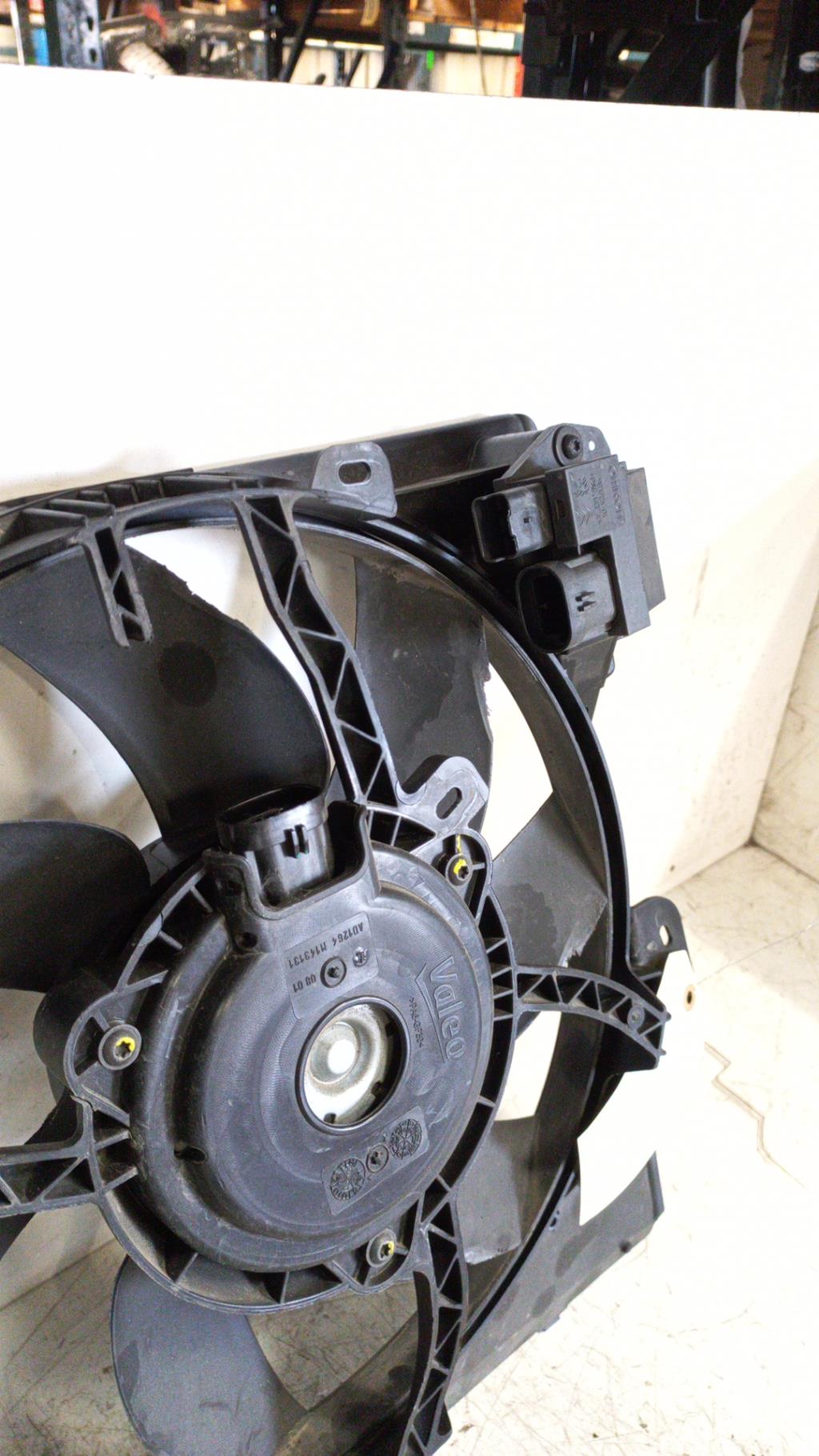 Motoventilatore radiatore PEUGEOT 208 1 PHASE 2 Gasolina - 1