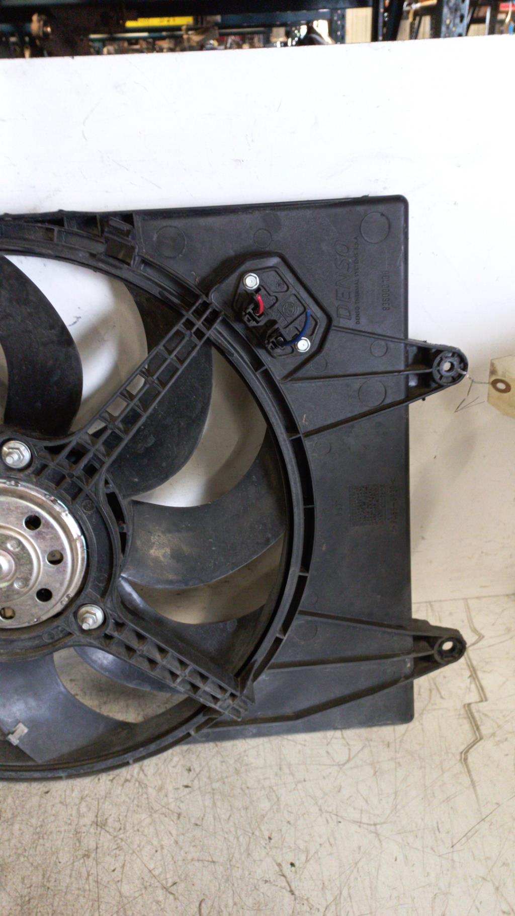 Motoventilatore radiatore ALFA ROMEO GT COUPE Diésel - 1