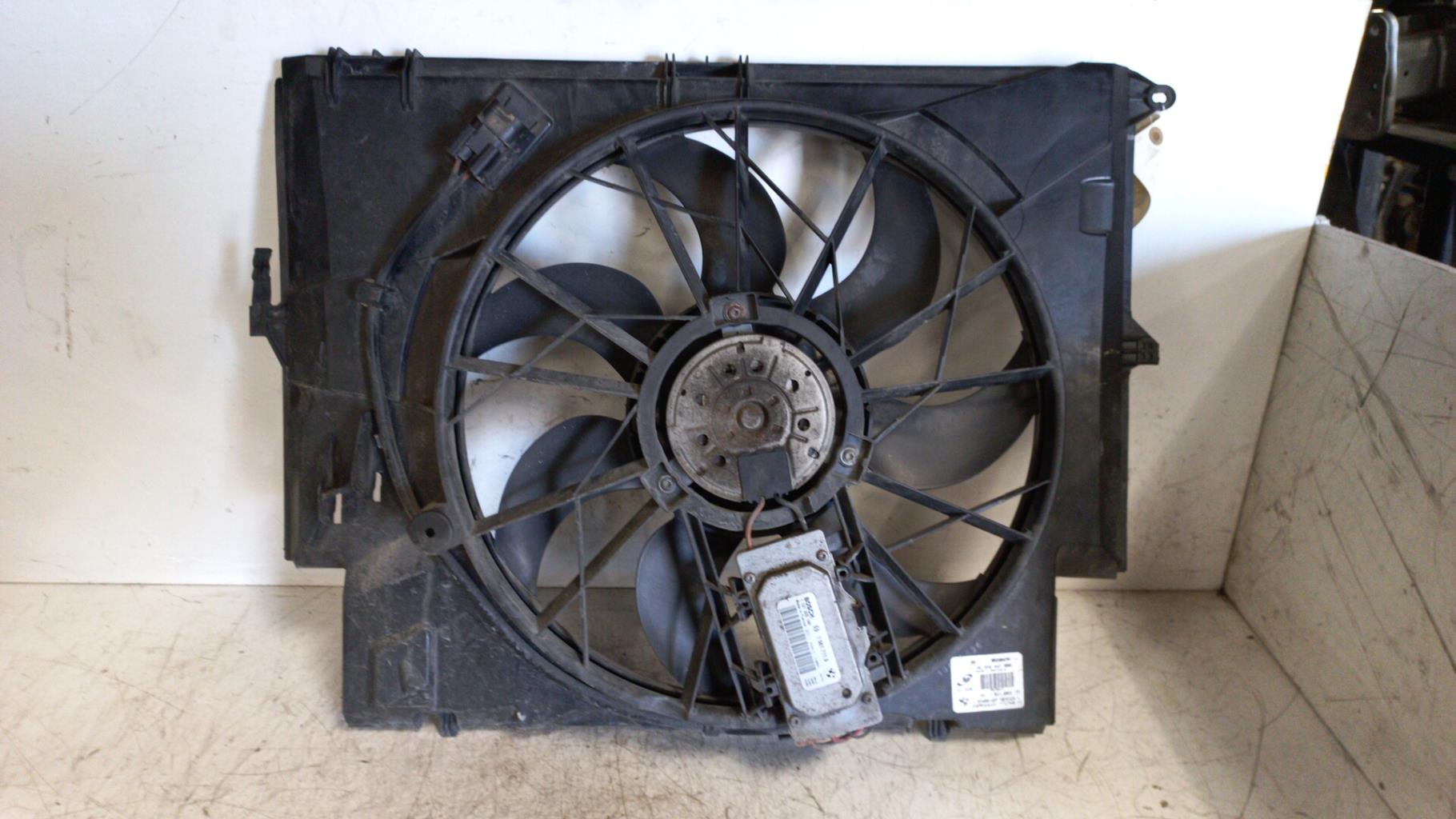 Motoventilatore radiatore BMW SERIE 1 E87 PHASE 2 Diésel - 1