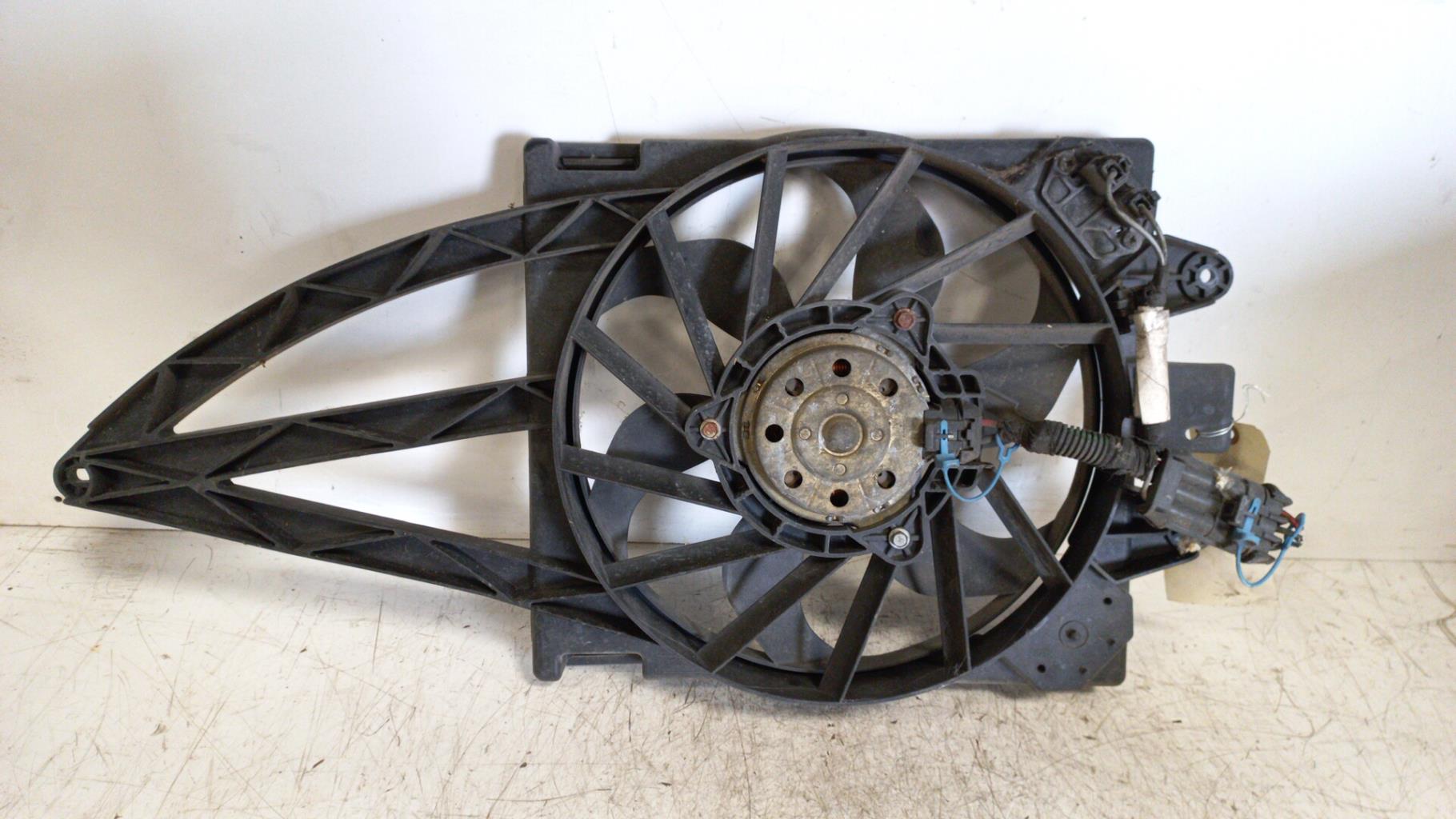 Motoventilatore radiatore FIAT PANDA 2 PHASE 1 Diésel - 1