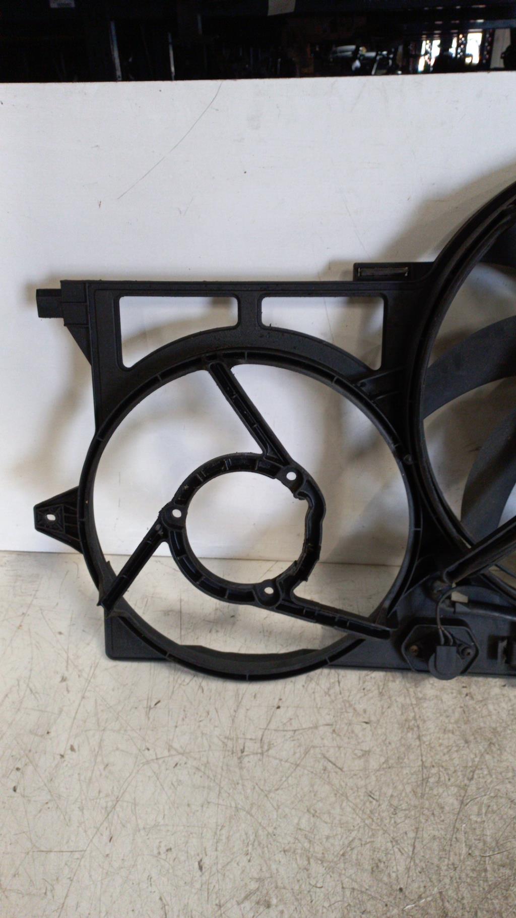 Motoventilatore radiatore PEUGEOT EXPERT 1 PHASE 1 Diésel - 1