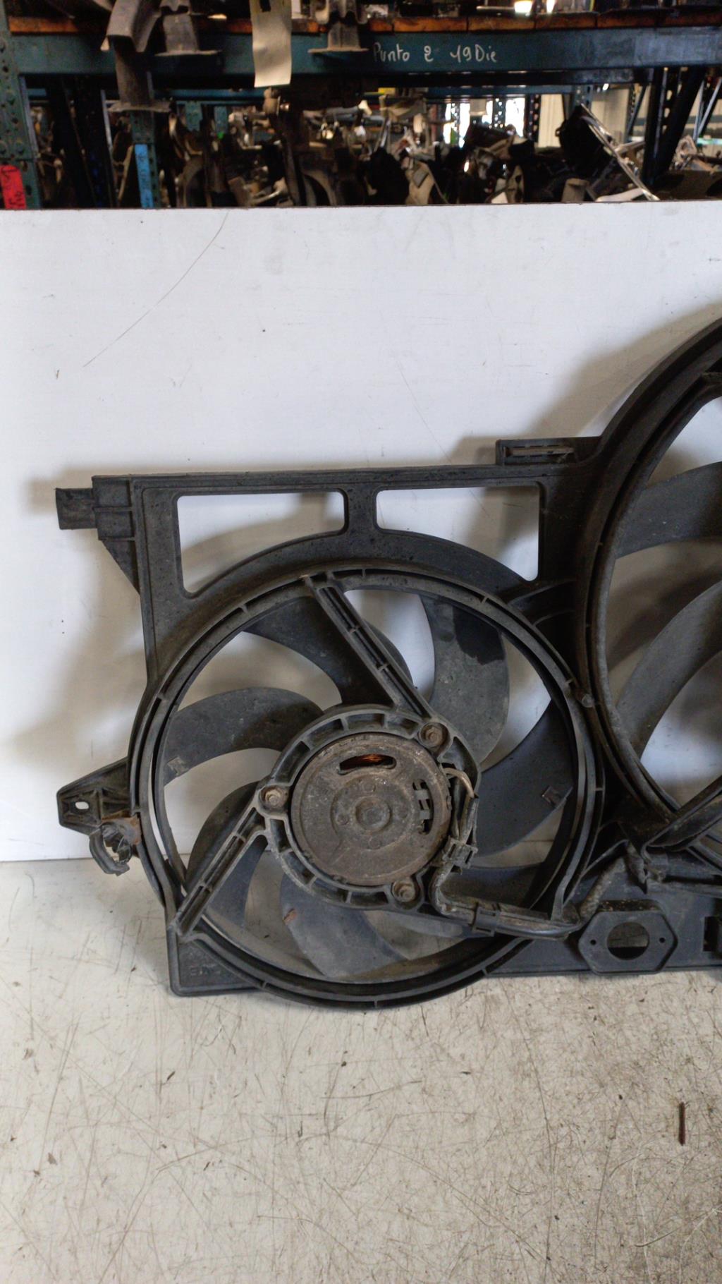 Motoventilatore radiatore PEUGEOT EXPERT 1 PHASE 1 Diésel - 1