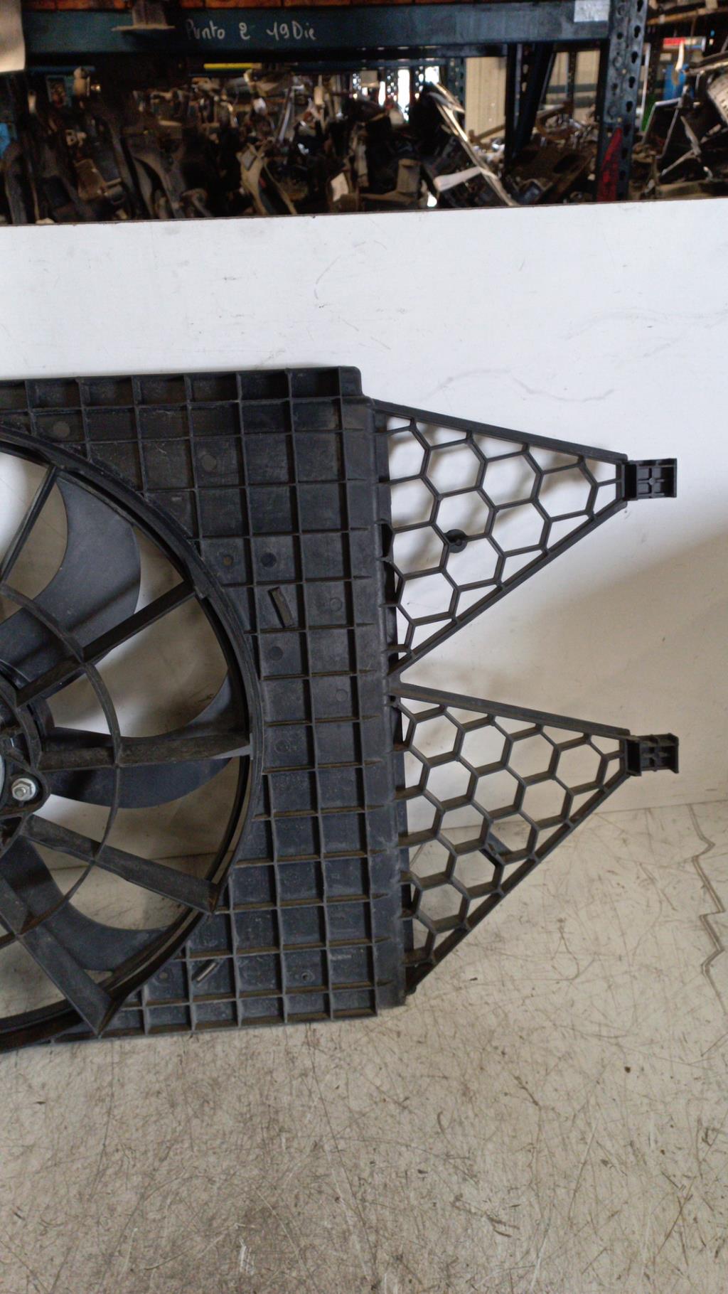 Motoventilatore radiatore SEAT IBIZA 4 PHASE 1 Diésel - 1