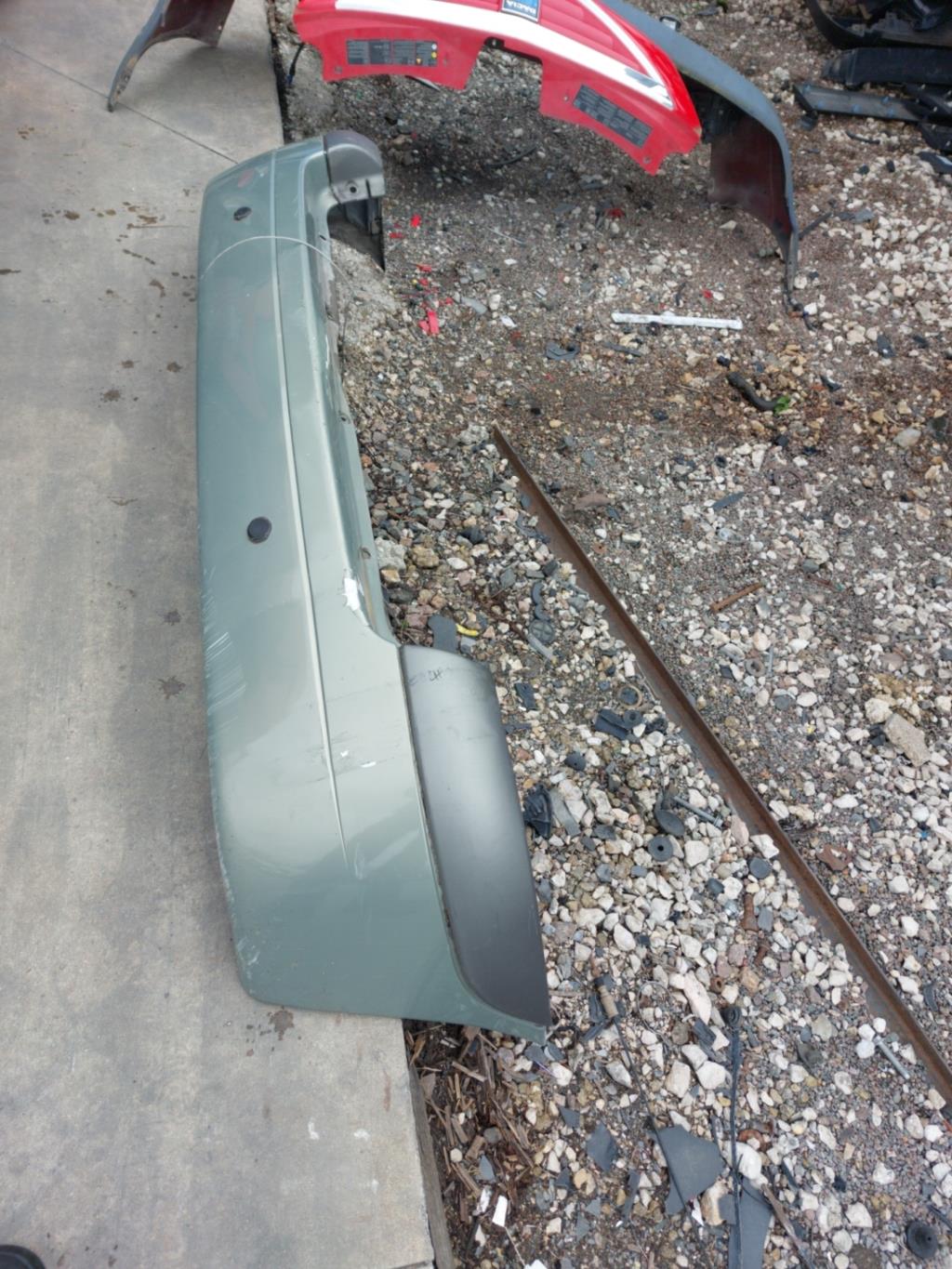 Pare choc arriere RENAULT SCENIC 1 PHASE 2 Essence - 1