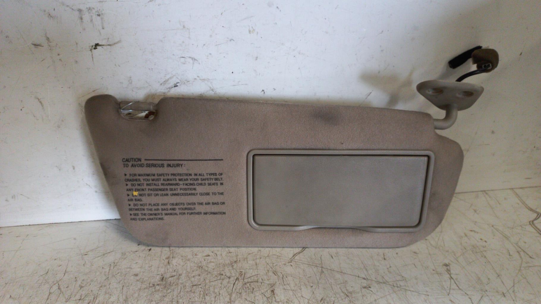 Visiera parasole destra HYUNDAI SANTA FE 1 Diésel - 1