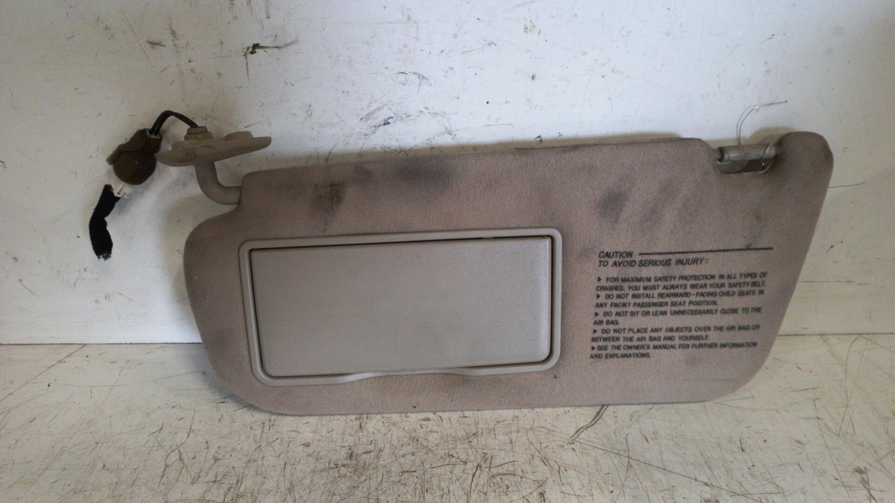 Visiera parasole sinistra HYUNDAI SANTA FE 1 Diésel - 1