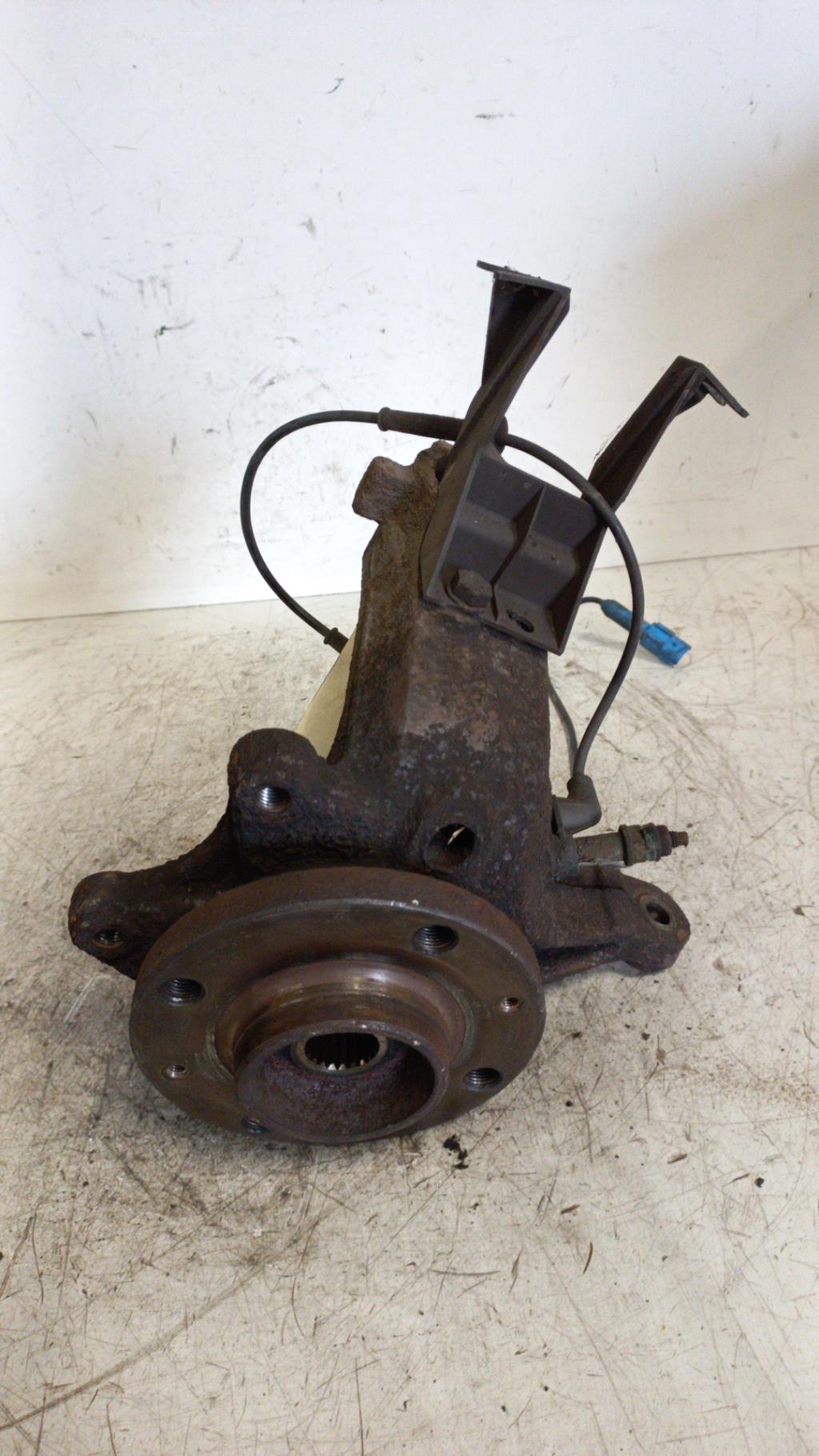 Fuso a snodo anteriore sinistro PEUGEOT 206 PHASE 1 Gasolina - 1