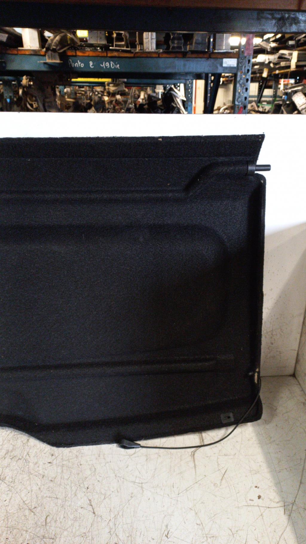 Plage arriere RENAULT CLIO 2 PHASE 1 Essence - 1