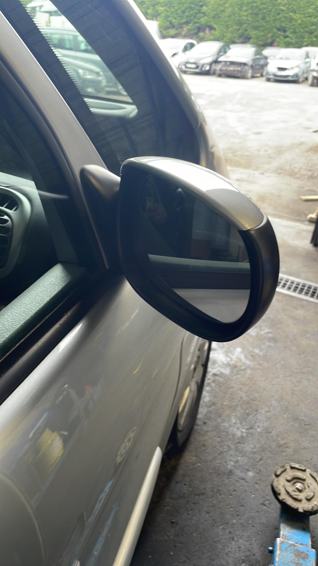 Specchietto retrovisore destro CITROEN XSARA PICASSO PHASE 2 Diésel - 1