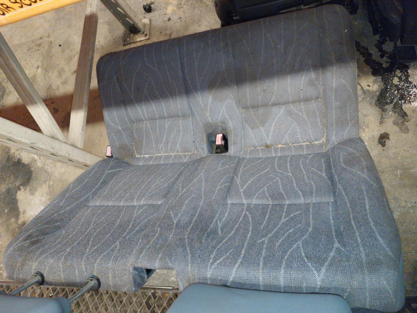 Siege avant droit (banquette double) MERCEDES SPRINTER 1 PHASE 2 Diesel - 1