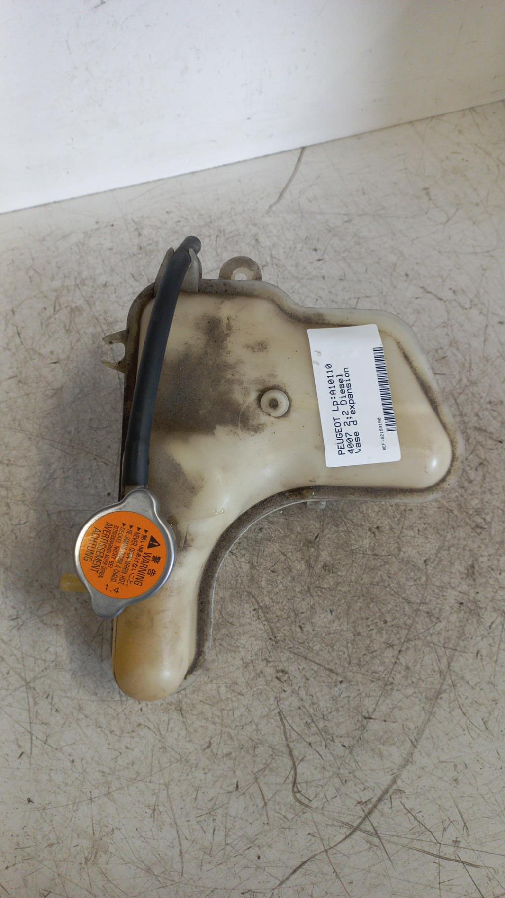 Vaso di espansione PEUGEOT 4007 Diésel - 1