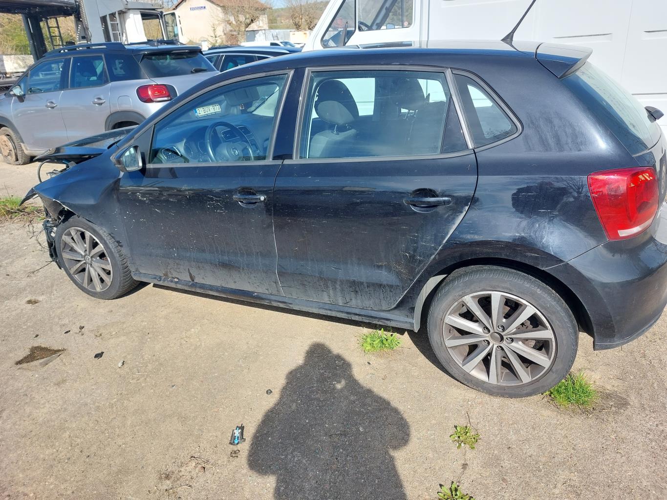 Neiman VOLKSWAGEN POLO 5 PHASE 1 Diesel - 1