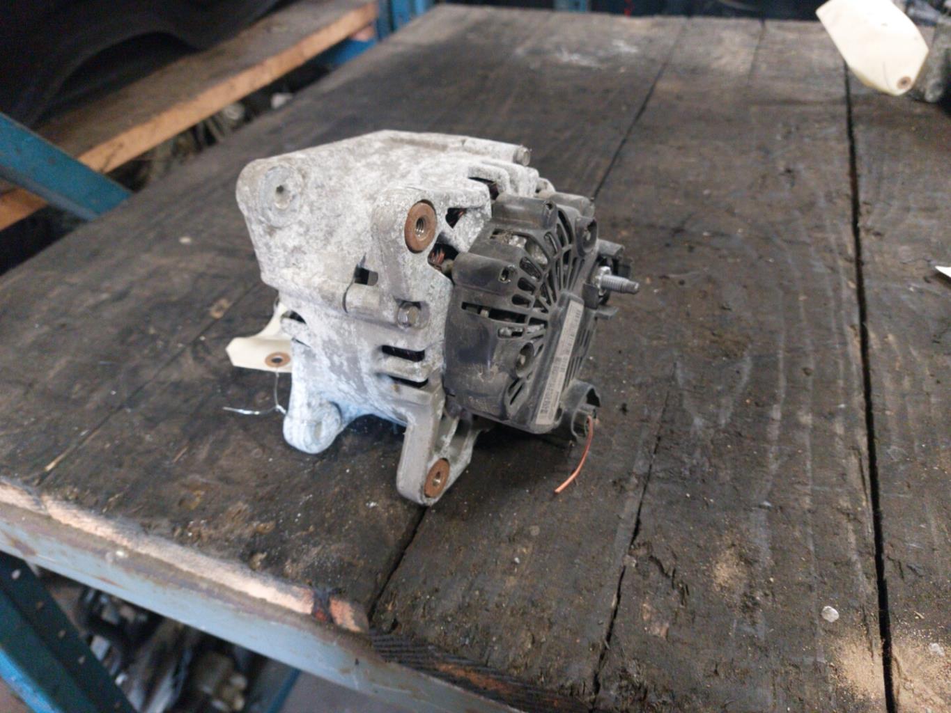 Alternatore RENAULT MEGANE 3 PHASE 1 Diésel - 1