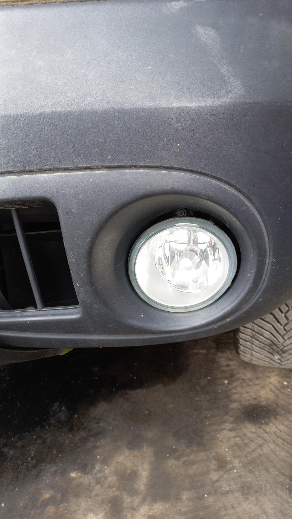 Fendinebbia sinistro (luce) RENAULT SCENIC 1 PHASE 2 Diésel - 1