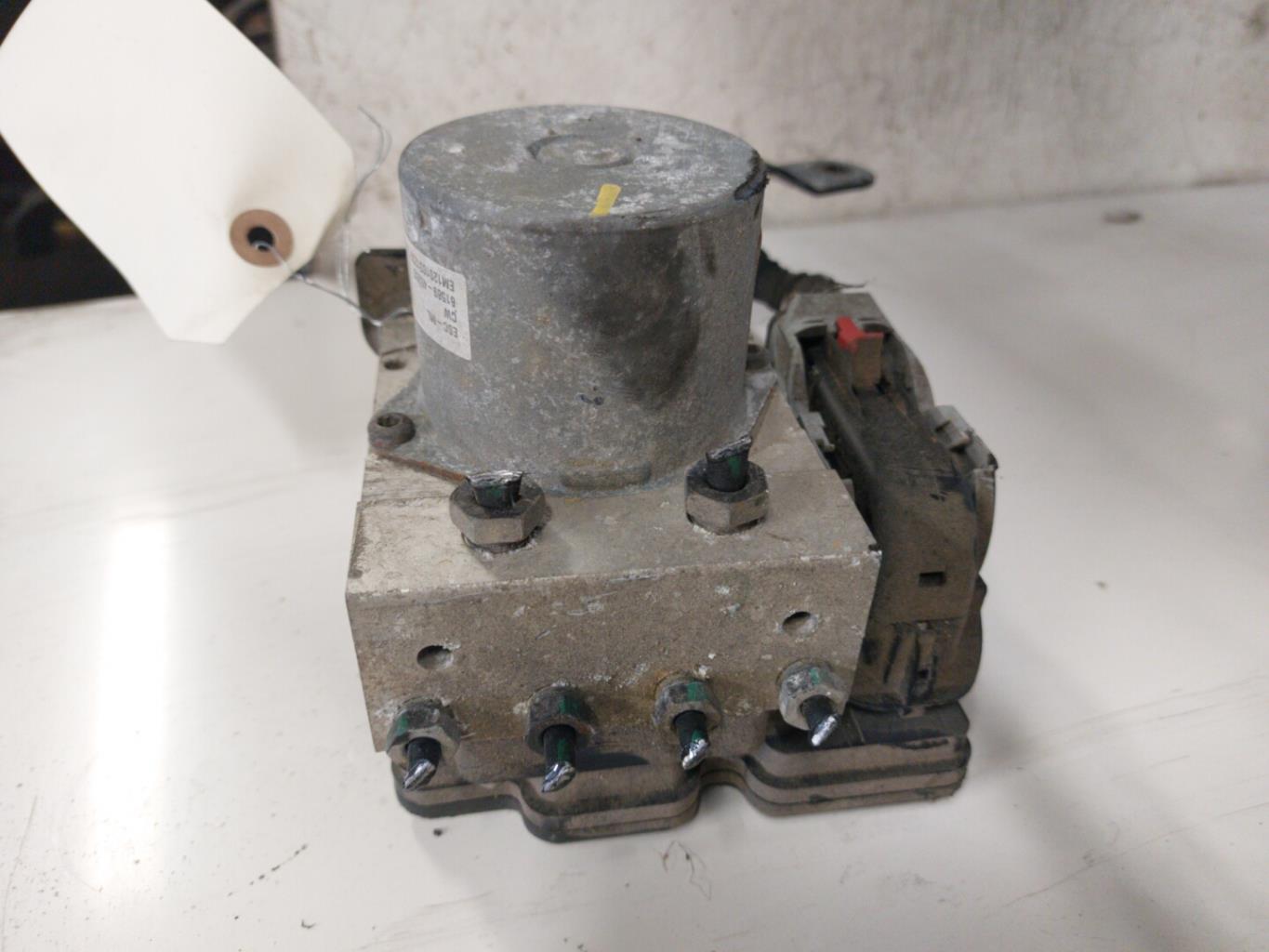 Blocco ABS (antibloccaggio freni) HYUNDAI I 30 2 PHASE 1 Diésel - 1