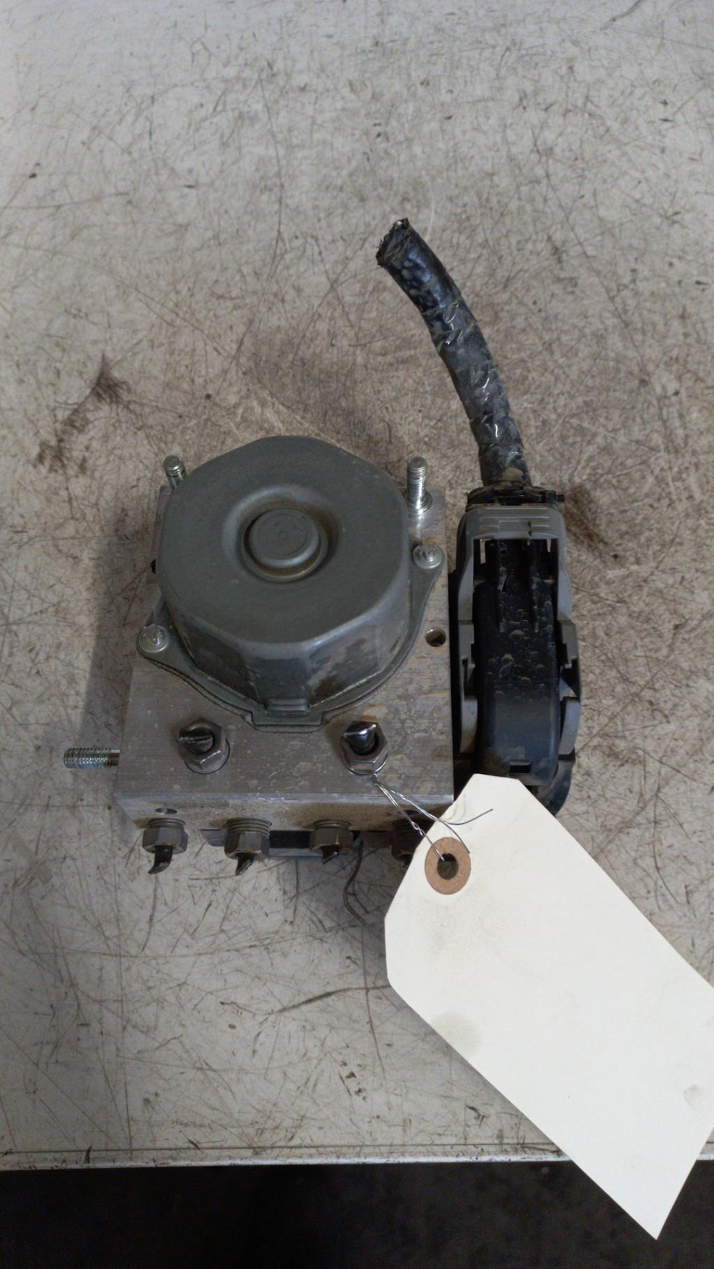 Blocco ABS (antibloccaggio freni) RENAULT CLIO 4 PHASE 2 Gasolina - 1