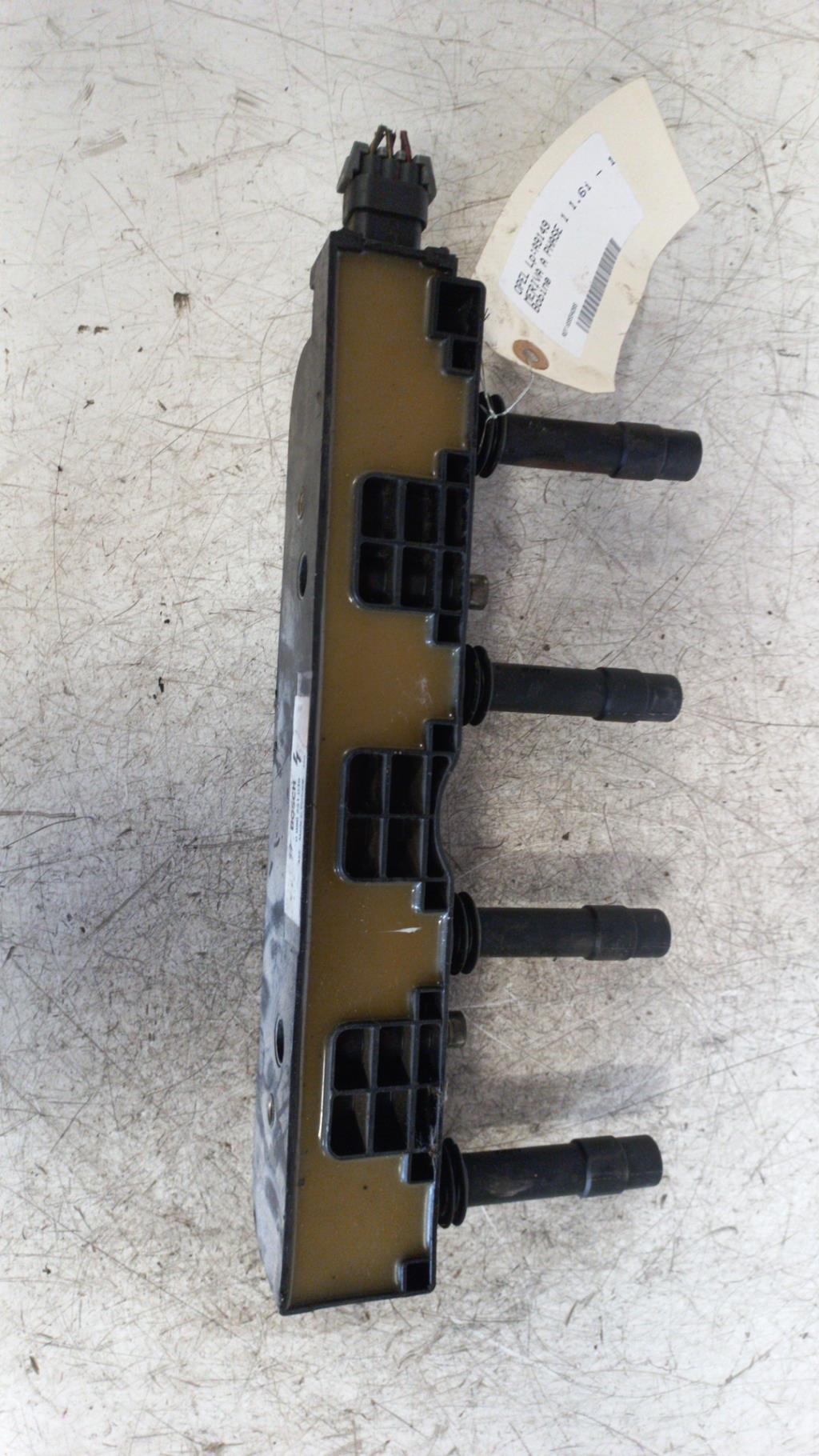 Bobina (accensione) OPEL MERIVA A PHASE 1 Gasolina - 1