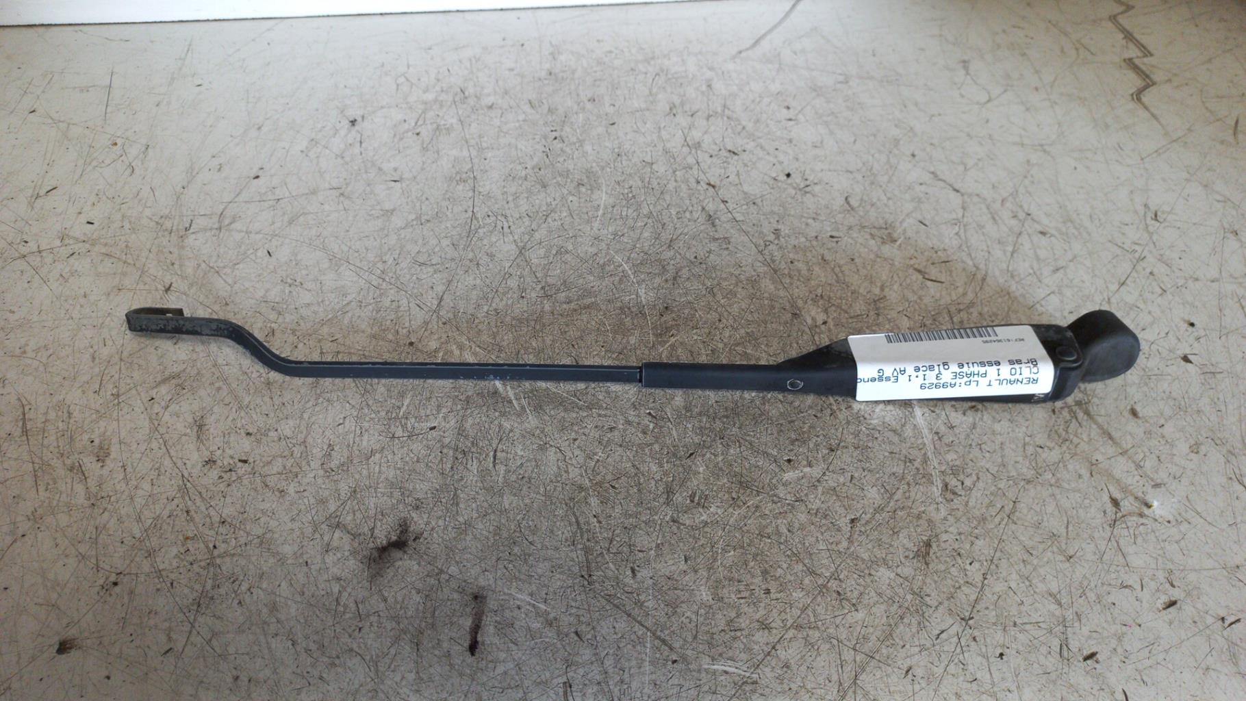 Braccio tergicristallo anteriore sinistro RENAULT CLIO 1 PHASE 3 Gasolina - 1