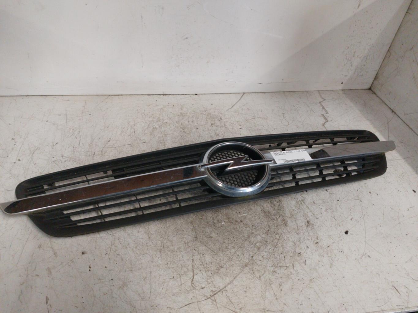 Calandre OPEL MERIVA A PHASE 1 Essence - 1