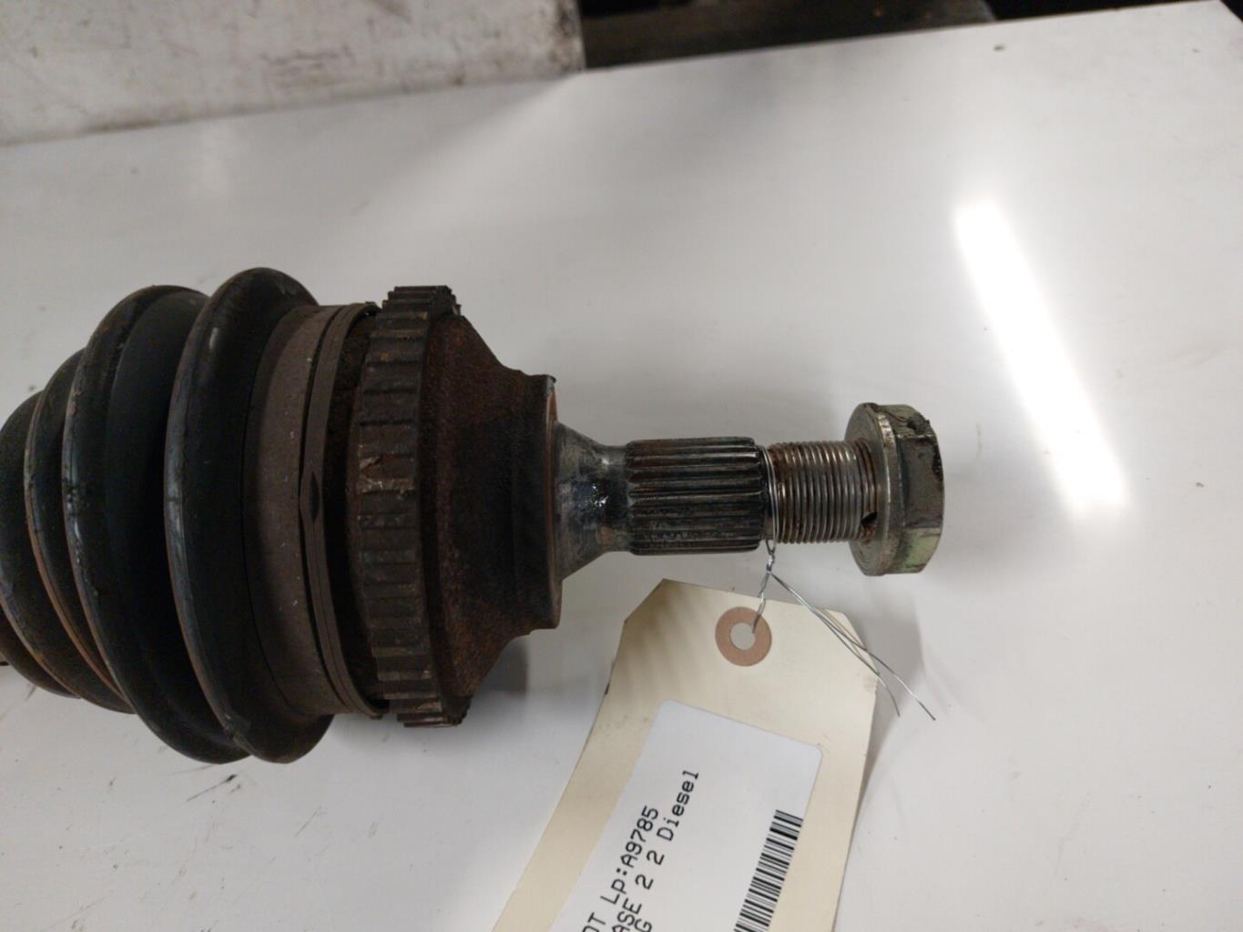 Giunto cardanico albero di trasmissione sinistro PEUGEOT 206 PHASE 2 Diésel - 1