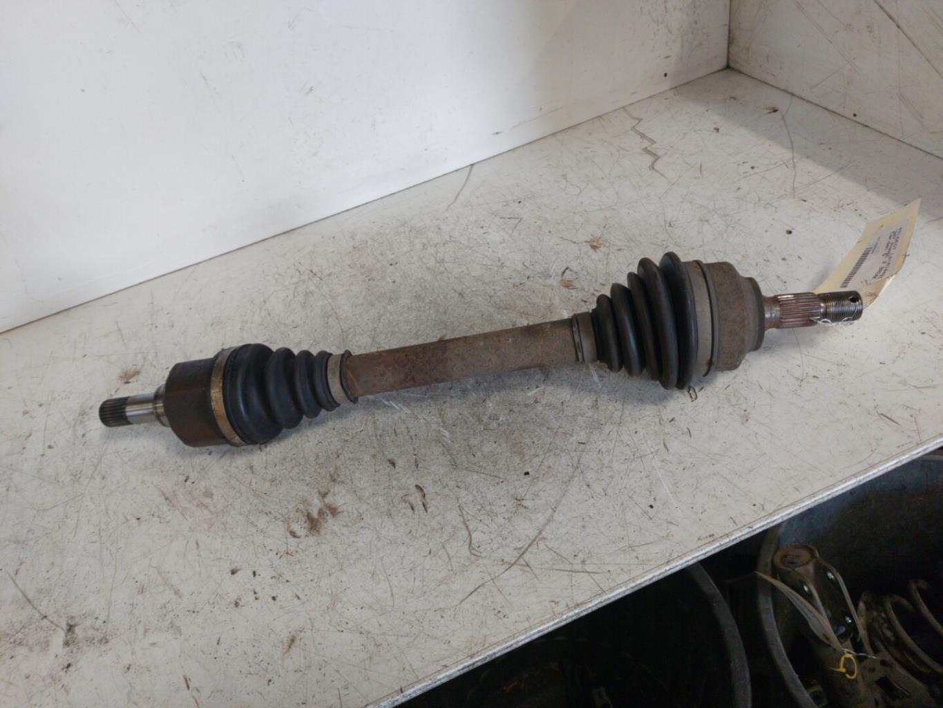 Giunto cardanico albero di trasmissione sinistro PEUGEOT 307 PHASE 2 BREAK Diésel - 1